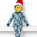 Snowman Wonderland Elf Doll Pajamas