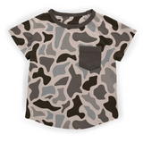 Hide & Seek Pocket Tee