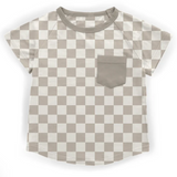 Checkmate Pocket Tee