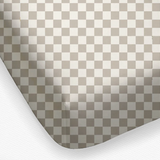 Checkmate Mini Crib Sheet