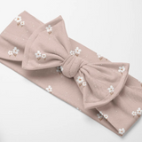 Little Blossom Headband Bow