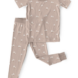 Little Blossom Short Sleeve Two Piece Set